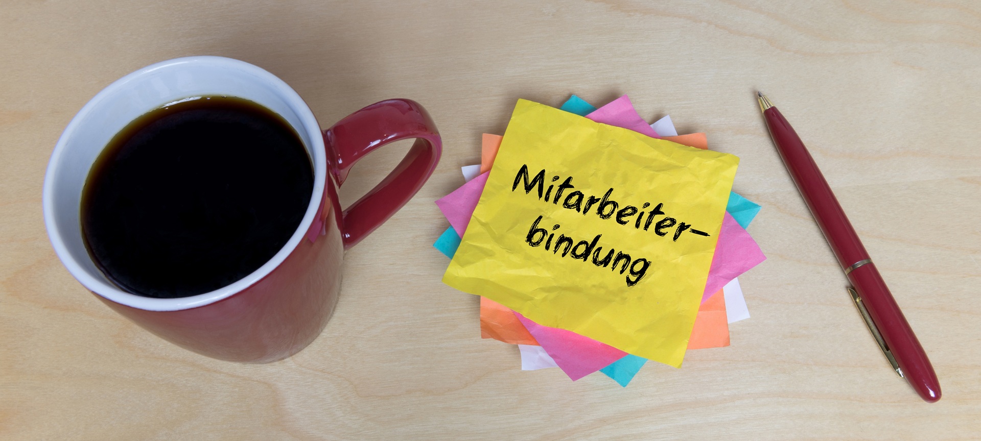 Mitarbeiterbindung und Employee Assistance Program