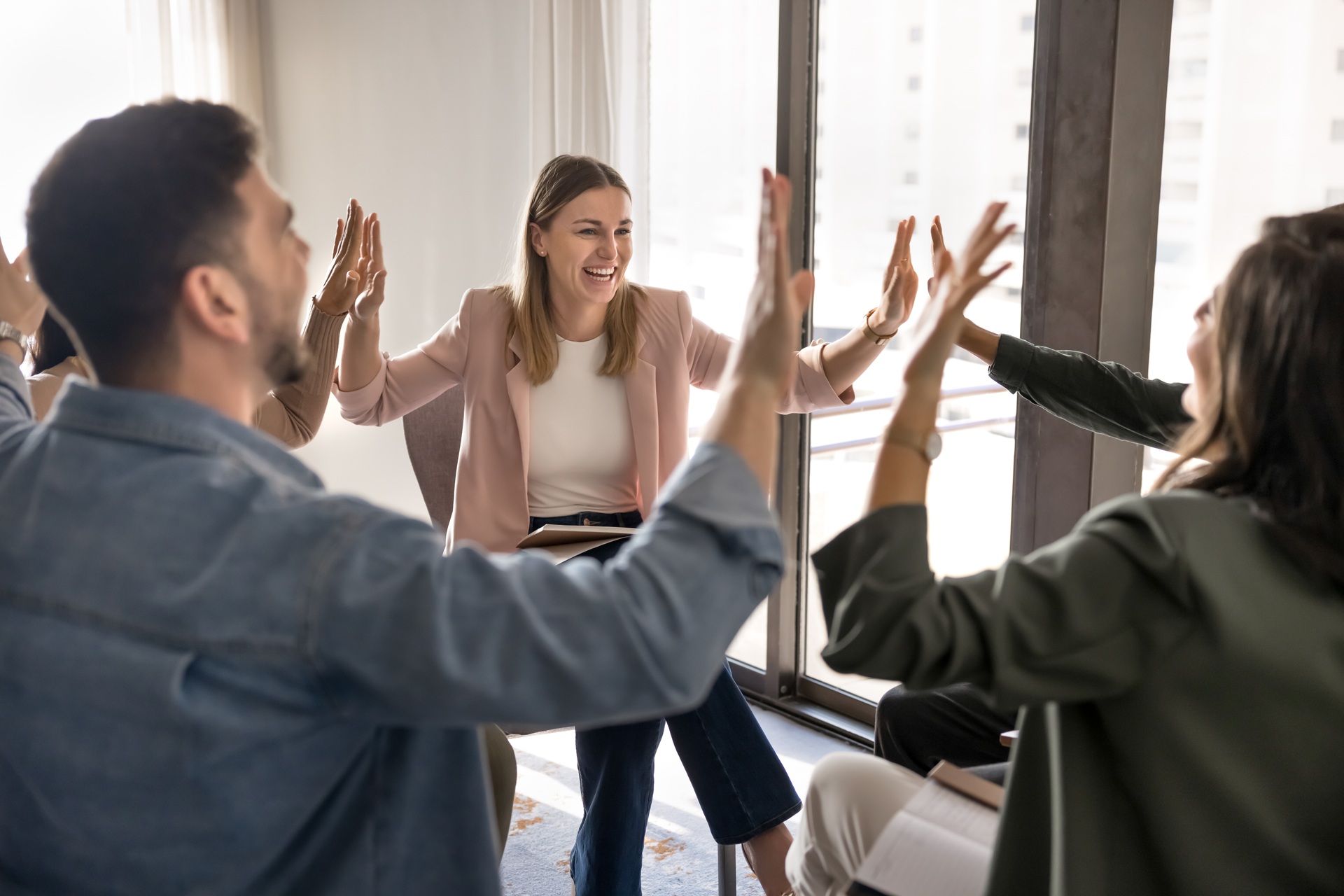 Teamstärkung durch Employee Assistance Program