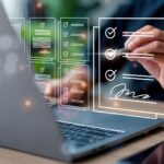 Juristische Übersetzungen digitale Vertragsprüfung