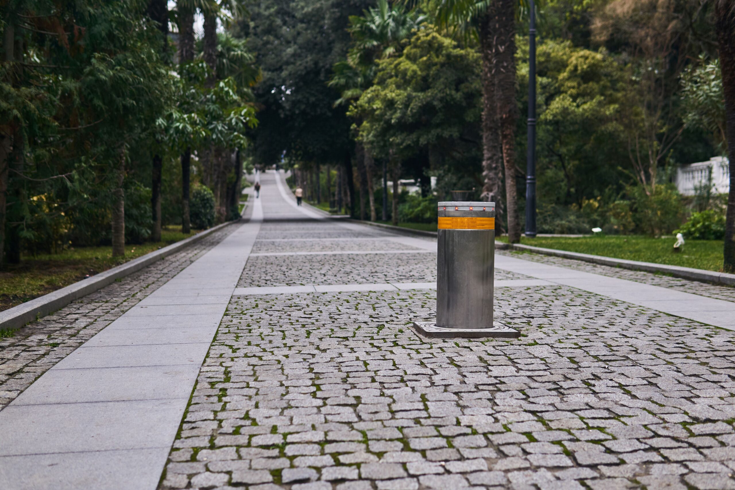 Automatische Poller_Kings Innovation