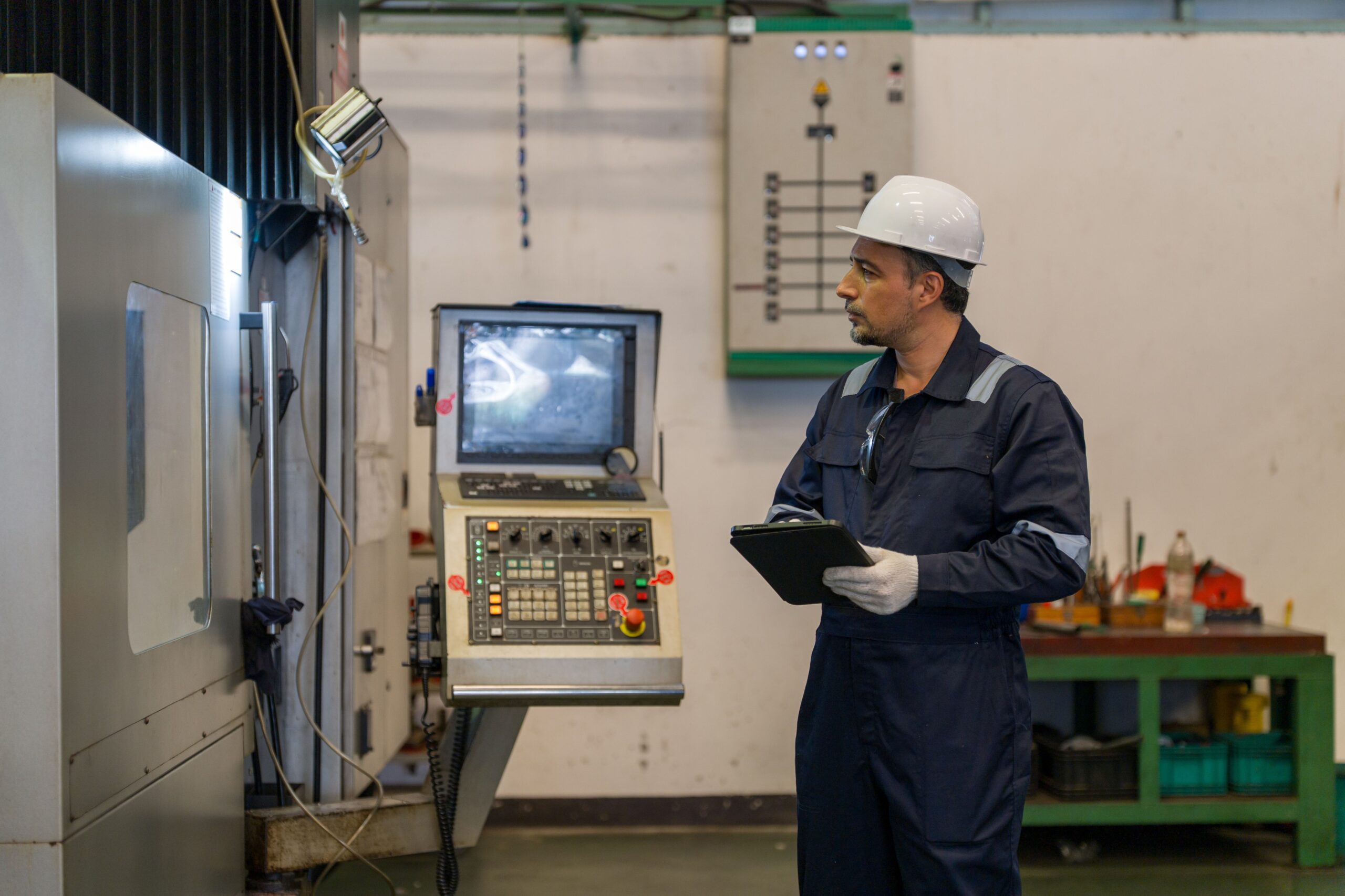 CNC Bearbeitung_kroeger-stahlumformung.com